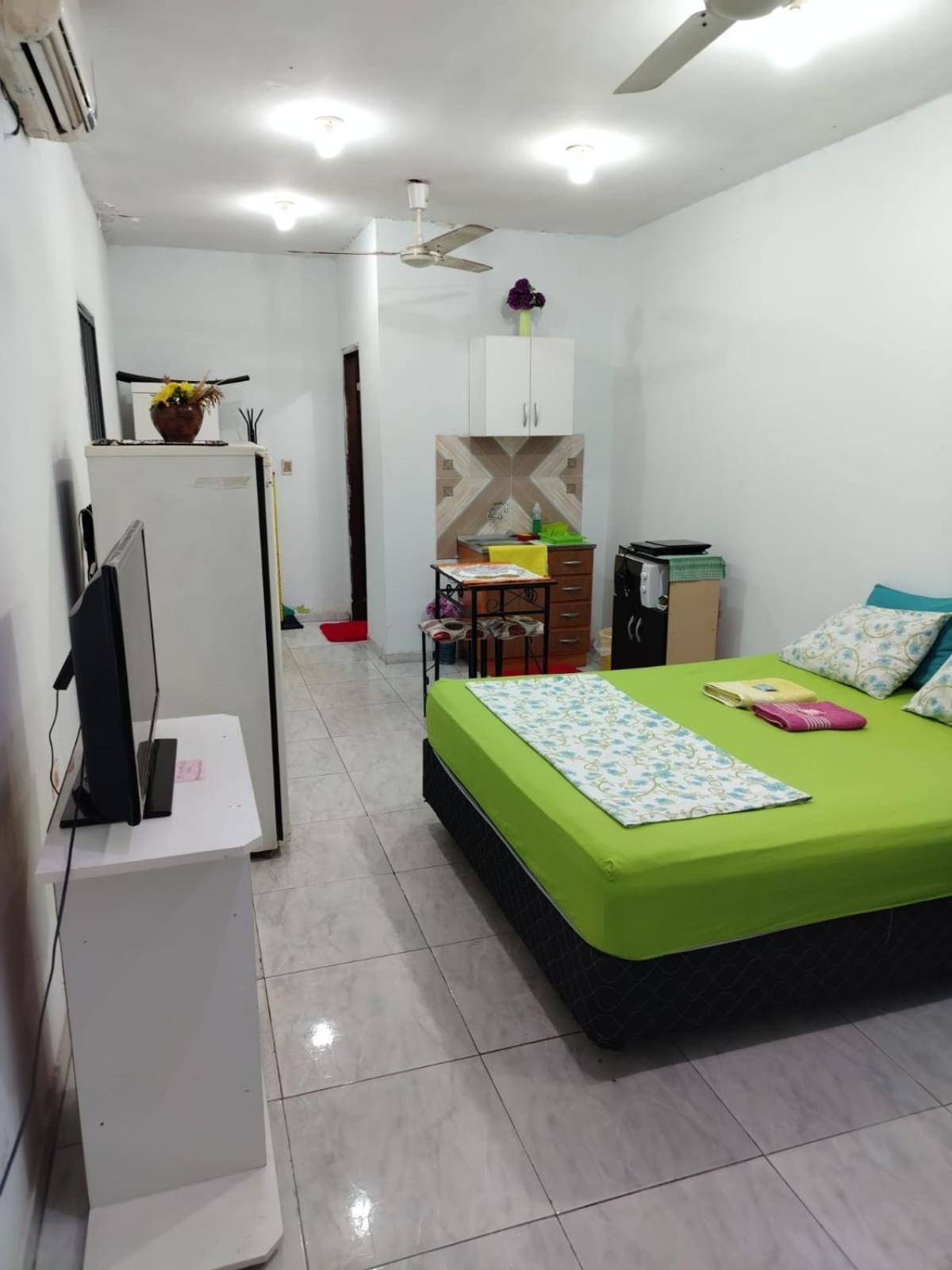 Adorable Monoambiente En Asuncion Apartment Exterior foto